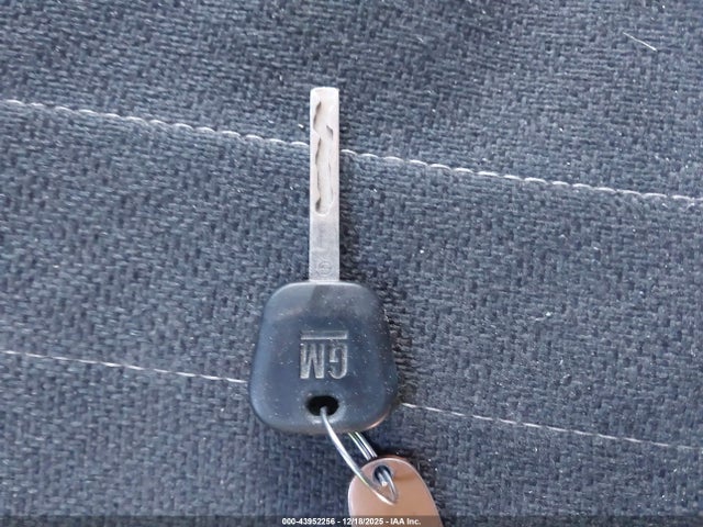 1GCWGAFG3J1907370 Chevrolet Express 2500 Work Van