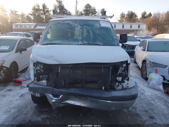 1GCWGAFG3J1907370 Chevrolet Express 2500 Work Van