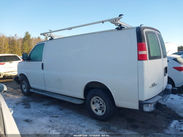 1GCWGAFG3J1907370 Chevrolet Express 2500 Work Van