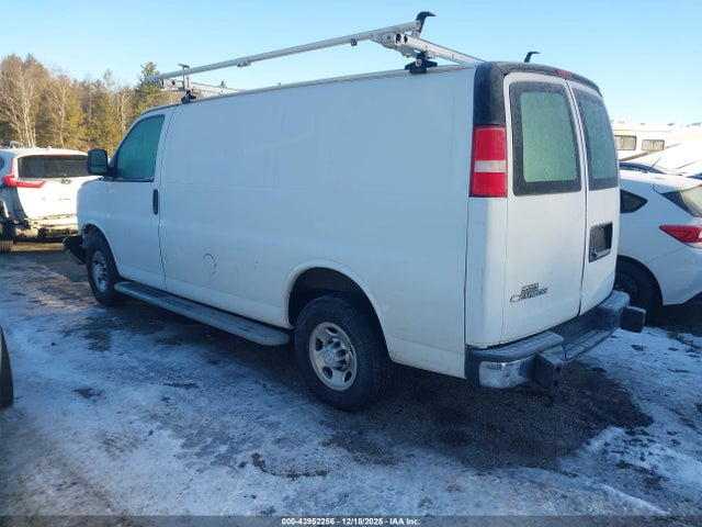 1GCWGAFG3J1907370 Chevrolet Express 2500 Work Van