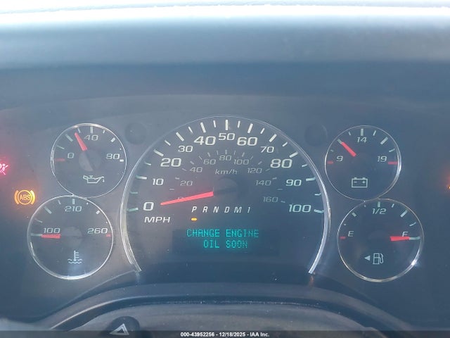 1GCWGAFG3J1907370 Chevrolet Express 2500 Work Van