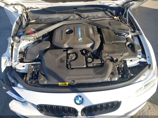 WBA8E1C55JA758460 BMW 330e Iperformance