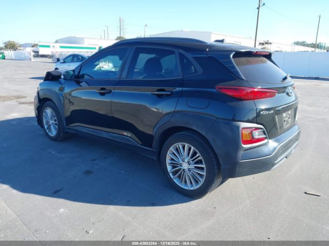 2020 HYUNDAI KONA KM8K22AA6LU402992 Photo 2