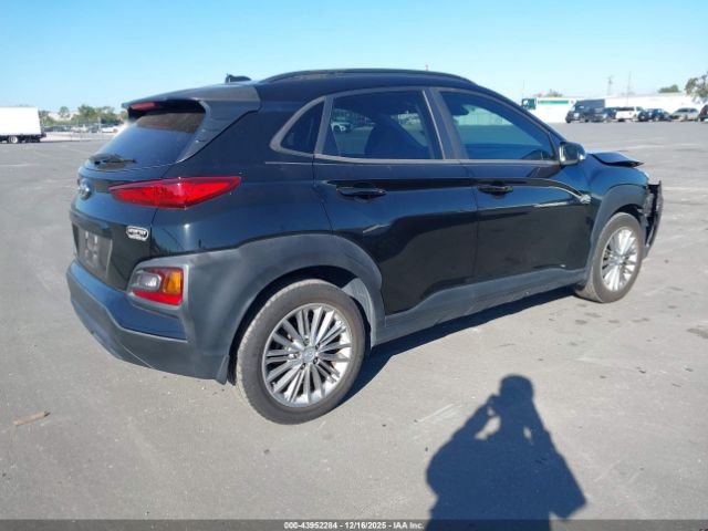 2020 HYUNDAI KONA KM8K22AA6LU402992 Photo 3