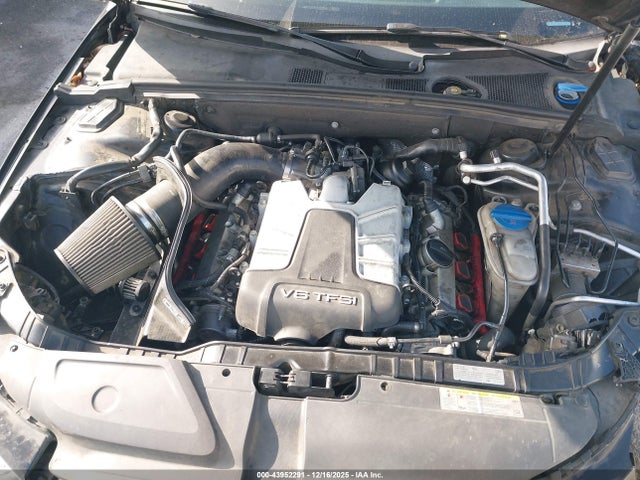 2016 AUDI S4 WAUBGAFL9GA002696 Photo 9