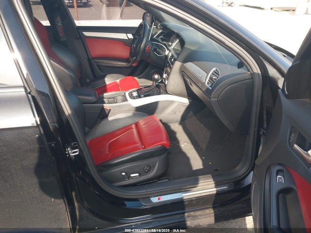 2016 AUDI S4 WAUBGAFL9GA002696 Photo 4