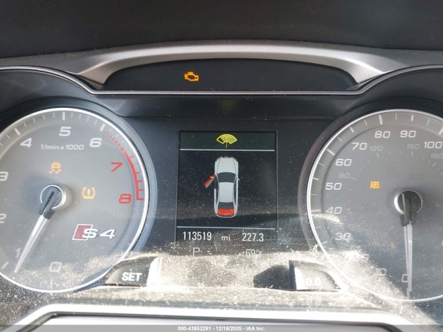 2016 AUDI S4 WAUBGAFL9GA002696 Photo 6