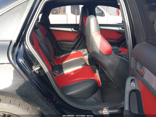 2016 AUDI S4 WAUBGAFL9GA002696 Photo 7