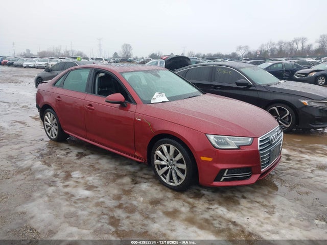 2018 AUDI A4 WAUKMAF48JA093212 Photo 0