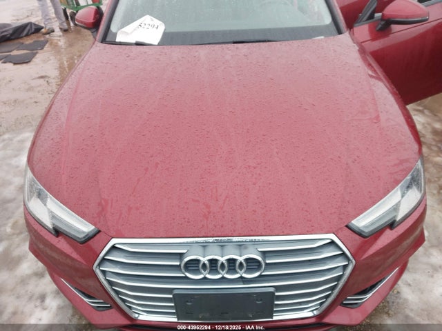 2018 AUDI A4 WAUKMAF48JA093212 Photo 9