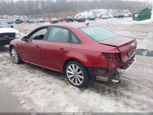 2018 AUDI A4 WAUKMAF48JA093212 Photo 2