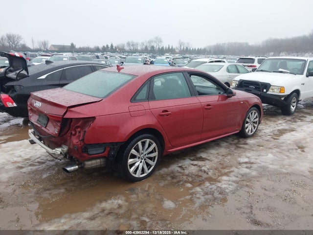 2018 AUDI A4 WAUKMAF48JA093212 Photo 3