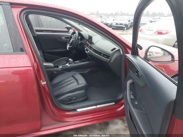 2018 AUDI A4 WAUKMAF48JA093212 Photo 4