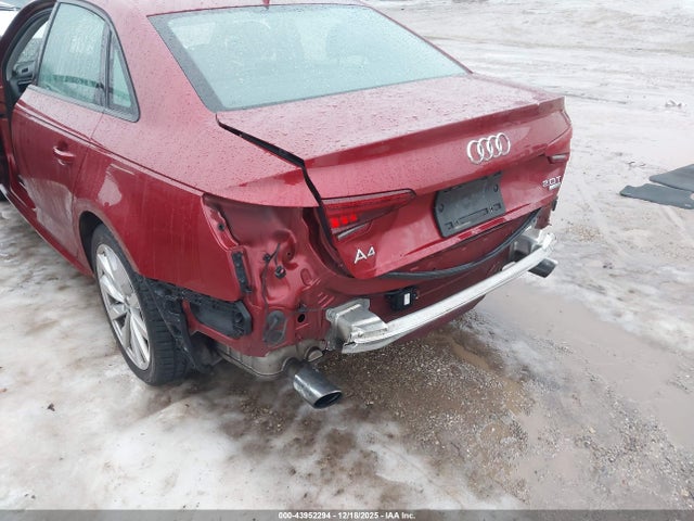 2018 AUDI A4 WAUKMAF48JA093212 Photo 5