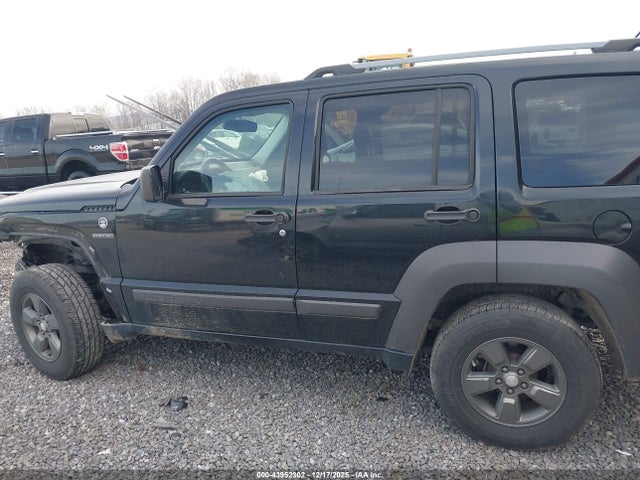Aukcja sprzedaży 2010 Jeep Liberty Renegade, vin: 1J4PN3GK4AW151635, numer aukcji: 43952302