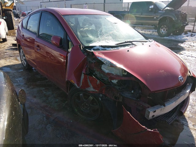 2007 TOYOTA PRIUS JTDKB20U473269452