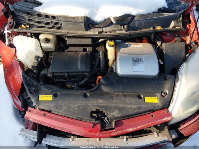 2007 TOYOTA PRIUS JTDKB20U473269452 Photo 9