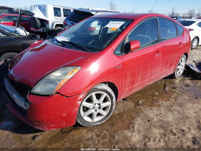 2007 TOYOTA PRIUS JTDKB20U473269452 Photo 1