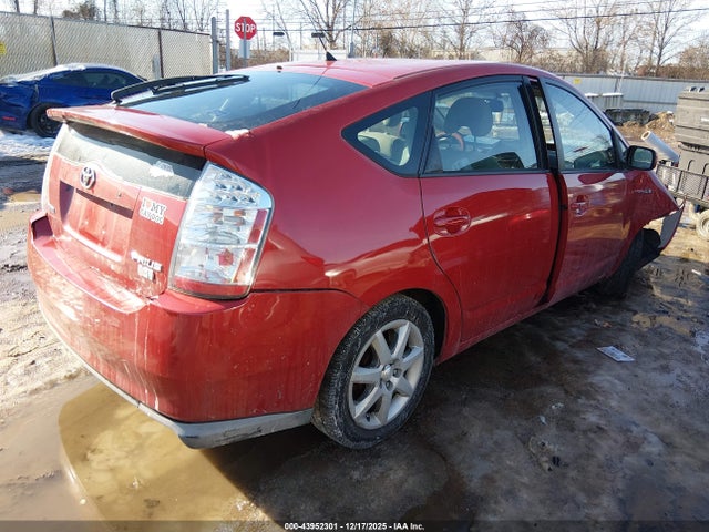 2007 TOYOTA PRIUS JTDKB20U473269452 Photo 3