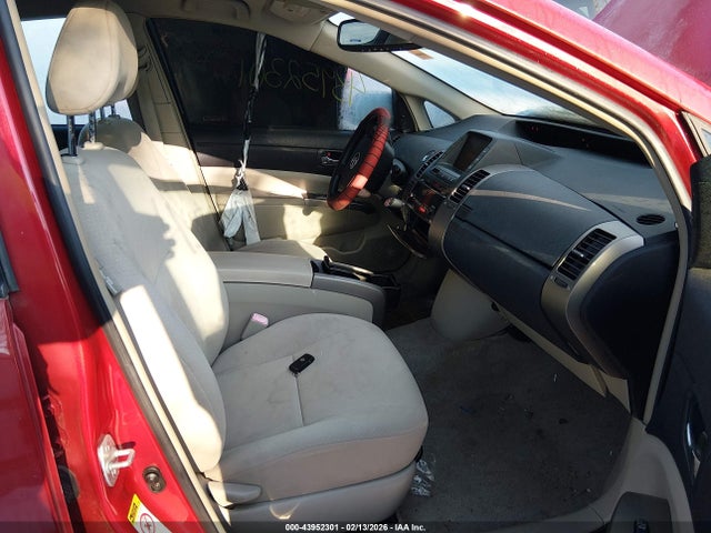 2007 TOYOTA PRIUS JTDKB20U473269452 Photo 4