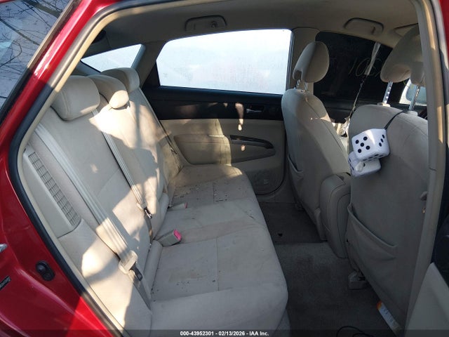 2007 TOYOTA PRIUS JTDKB20U473269452 Photo 7