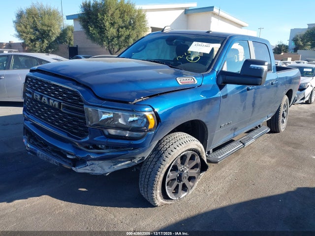 3C6UR5DJ3RG383228 RAM 2500 Big Horn 4x4 6&#039;4 Box