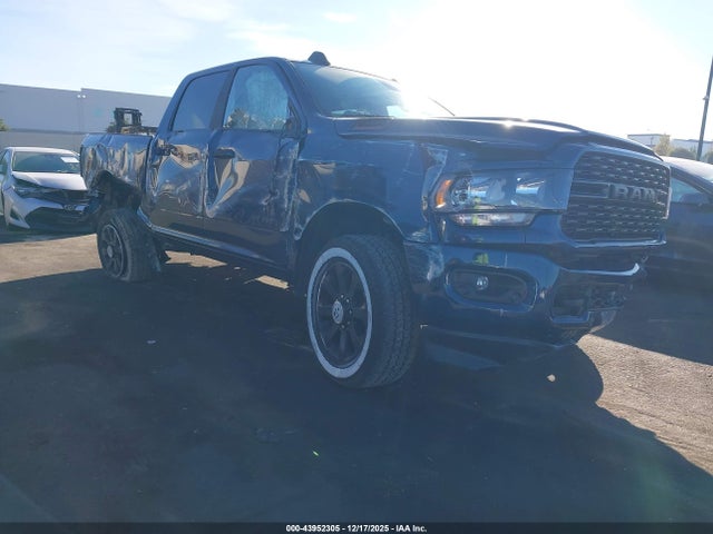 3C6UR5DJ3RG383228 RAM 2500 Big Horn 4x4 6&#039;4 Box