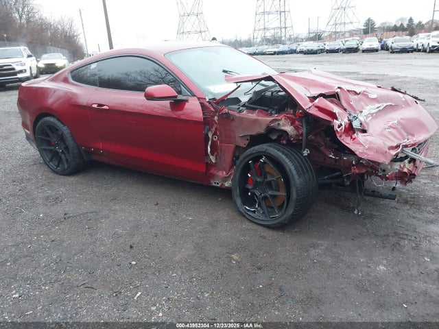 2017 FORD MUSTANG 1FA6P8CF8H5256220