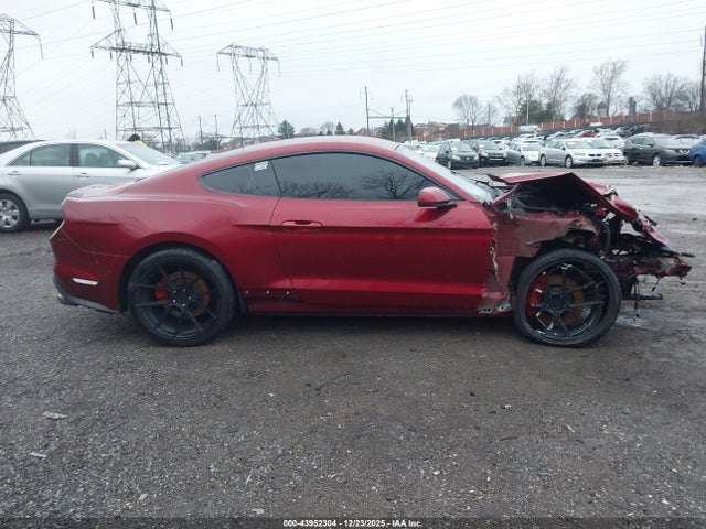 Ford Mustang Gt Premium 2017 1FA6P8CF8H5256220 Image 13