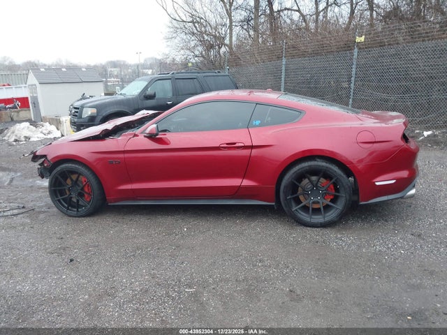 Ford Mustang Gt Premium 2017 1FA6P8CF8H5256220 Image 14
