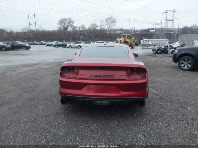 Ford Mustang Gt Premium 2017 1FA6P8CF8H5256220 Image 16