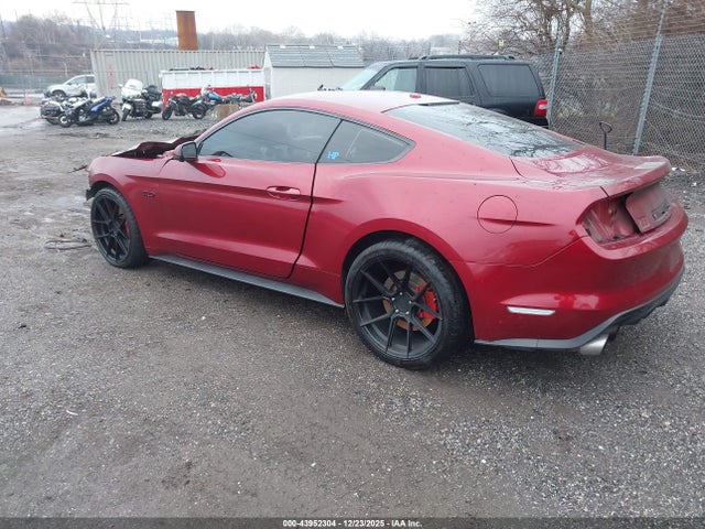 2017 FORD MUSTANG 1FA6P8CF8H5256220 Photo 2
