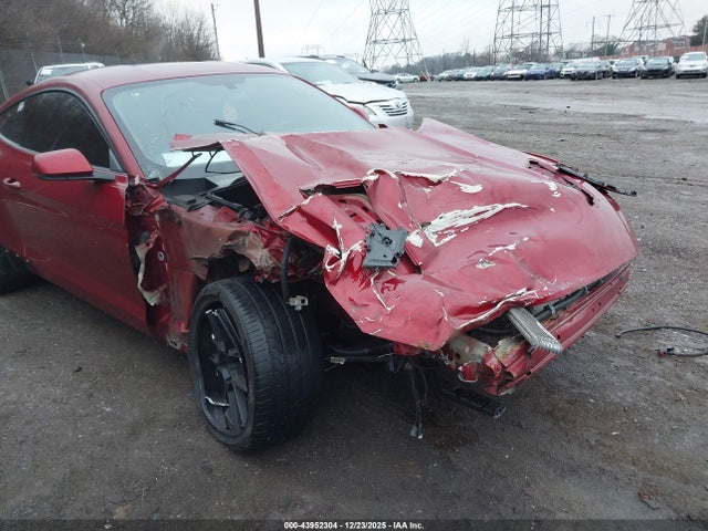 2017 FORD MUSTANG 1FA6P8CF8H5256220 Photo 5