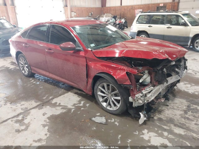 2021 HONDA ACCORD 1HGCV1F19MA030992