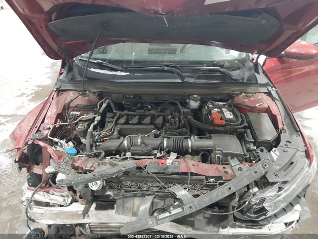 2021 HONDA ACCORD 1HGCV1F19MA030992 Photo 9