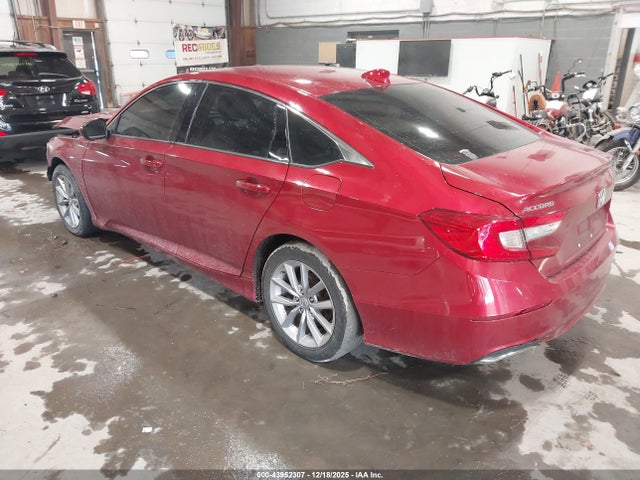 2021 HONDA ACCORD 1HGCV1F19MA030992 Photo 2