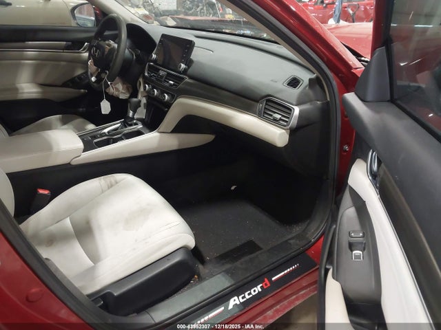 2021 HONDA ACCORD 1HGCV1F19MA030992 Photo 4
