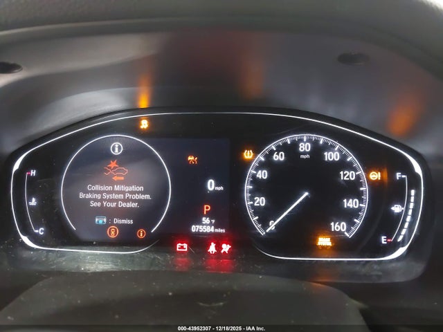 2021 HONDA ACCORD 1HGCV1F19MA030992 Photo 6