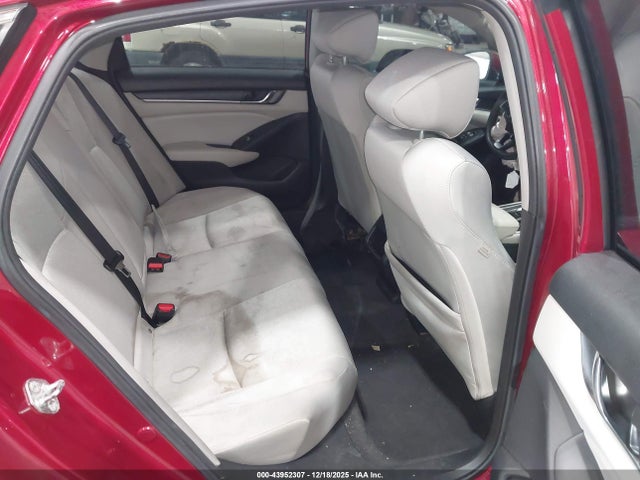 2021 HONDA ACCORD 1HGCV1F19MA030992 Photo 7