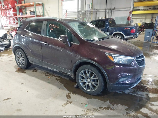 2018 BUICK ENCORE KL4CJ1SB9JB685758