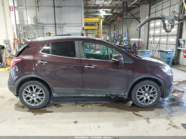 KL4CJ1SB9JB685758 Buick Encore Sport Touring