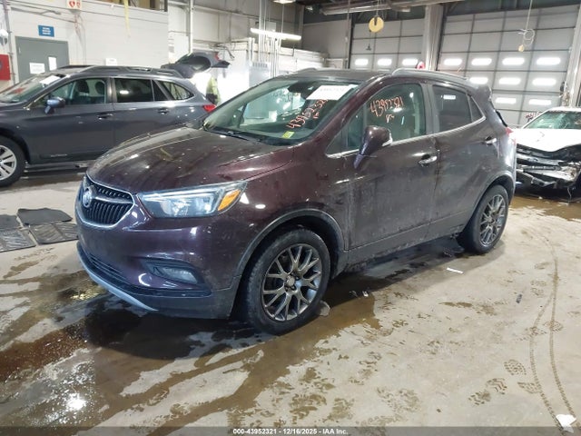 2018 BUICK ENCORE KL4CJ1SB9JB685758 Photo 1