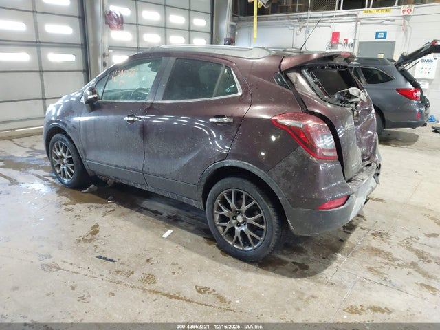 2018 BUICK ENCORE KL4CJ1SB9JB685758 Photo 2