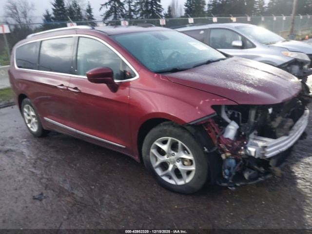 2017 CHRYSLER PACIFICA 2C4RC1EG1HR661077