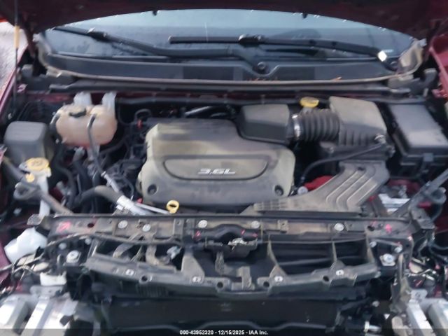 2017 CHRYSLER PACIFICA 2C4RC1EG1HR661077 Photo 9