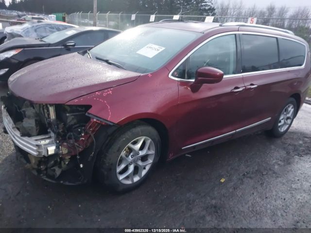 2017 CHRYSLER PACIFICA 2C4RC1EG1HR661077 Photo 1