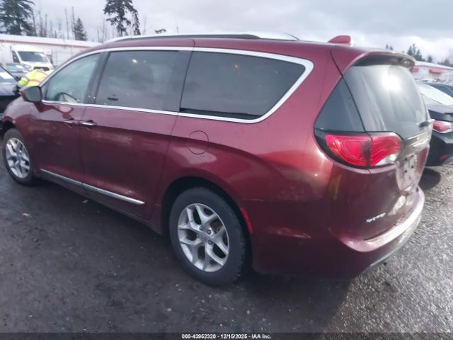 2017 CHRYSLER PACIFICA 2C4RC1EG1HR661077 Photo 2