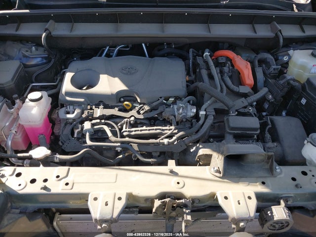 5TDXBRCH4NS546688 Toyota Highlander Hybrid Limited