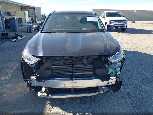 5TDXBRCH4NS546688 Toyota Highlander Hybrid Limited
