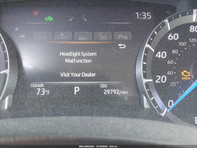 5TDXBRCH4NS546688 Toyota Highlander Hybrid Limited